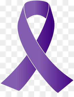 260x340 Free Download Cancer Awareness Ribbon Purple Ribbon Clip Art