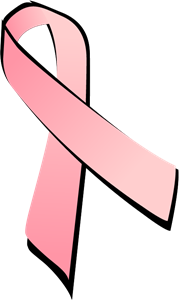 179x300 Breast Cancer Ribbon Logo Vector (.svg) Free Download