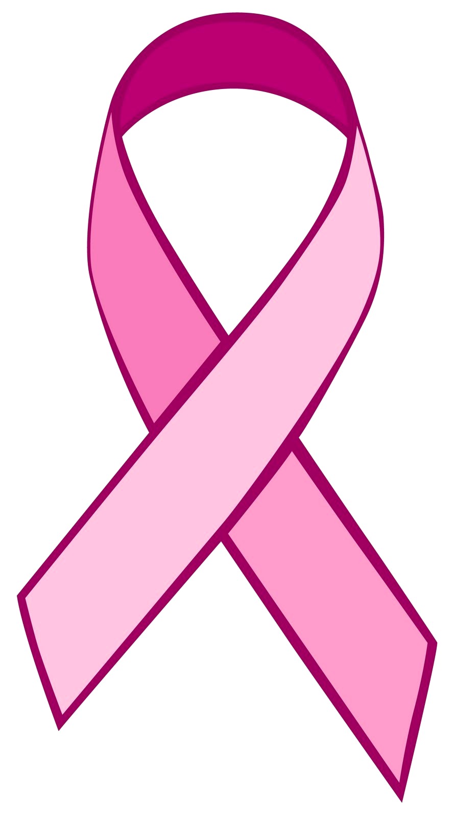 889x1600 Breast Cancer Awareness Ribbon Icon Outline Style Stock Vector Art