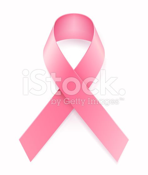 472x556 Breast Cancer Awareness Ribbon Royalty Free Vector Art. His