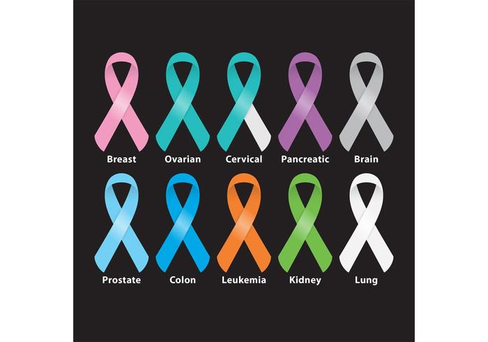 700x490 Cancer Ribbon Free Vector Art