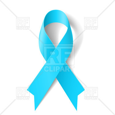 400x400 Light Blue Ribbon