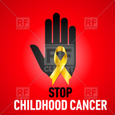 400x400 Stop Childhood Cancer