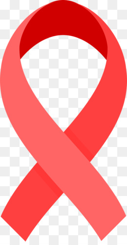 260x500 World Aids Day Red Ribbon Oncology Cancer