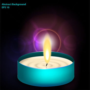 368x368 Candle Flame Free Vector Download (1,695 Free Vector) For