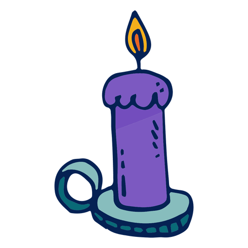 512x512 Collection Of Free Candle Vector Illustration. Download On Ubisafe
