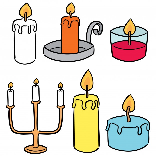 626x626 Candlestick Vectors, Photos And Psd Files Free Download
