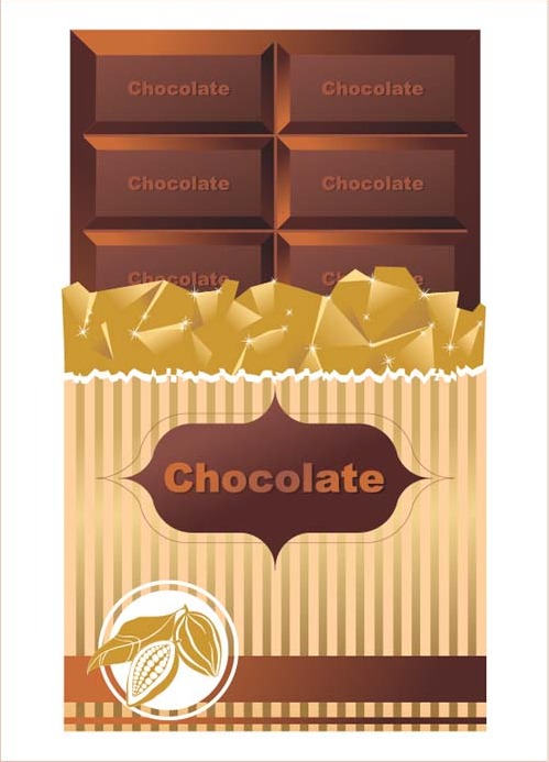 Candy Bar Vector at GetDrawings | Free download