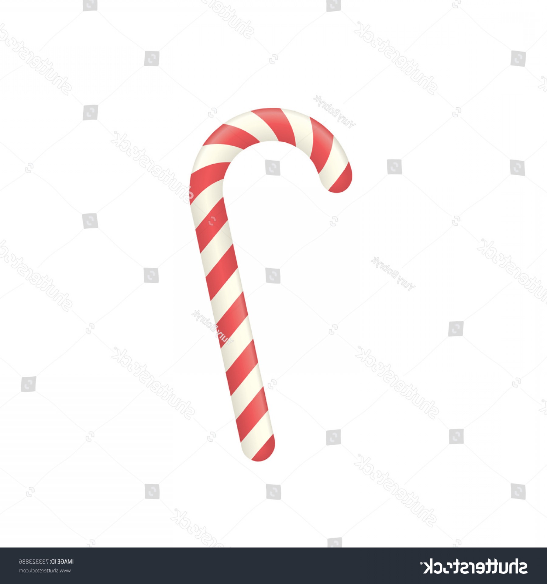 1800x1920 Christmas Candy Cane Vector Illustration Isolated Arenawp