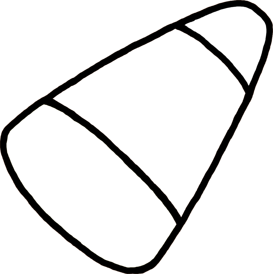 900x906 Candy Corn Vector And Candyrn Clipart Black And White Favorite