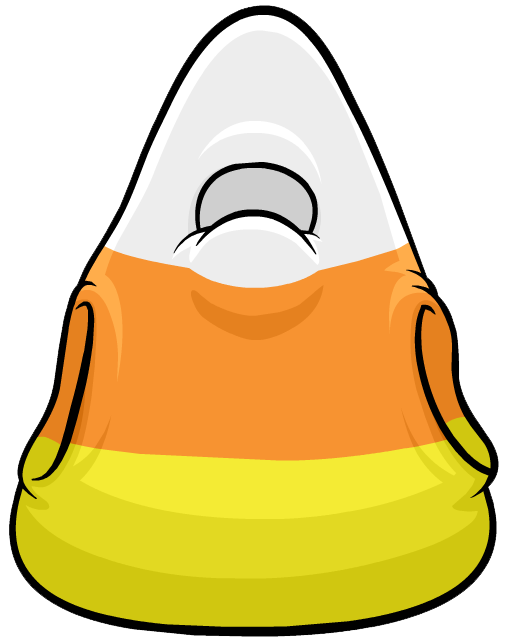 508x642 Halloween Candy Corn Svg Transparent