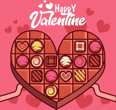 389x368 Vector Valentine Candy Hearts Free Vector Download (5,233 Free