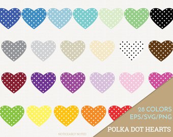 340x270 Candy Hearts Vector Conversation Hearts Clipart Heart Svg Etsy