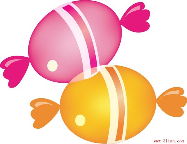 600x462 Candy Vector Free Vector In Adobe Illustrator Ai ( .ai ) Vector