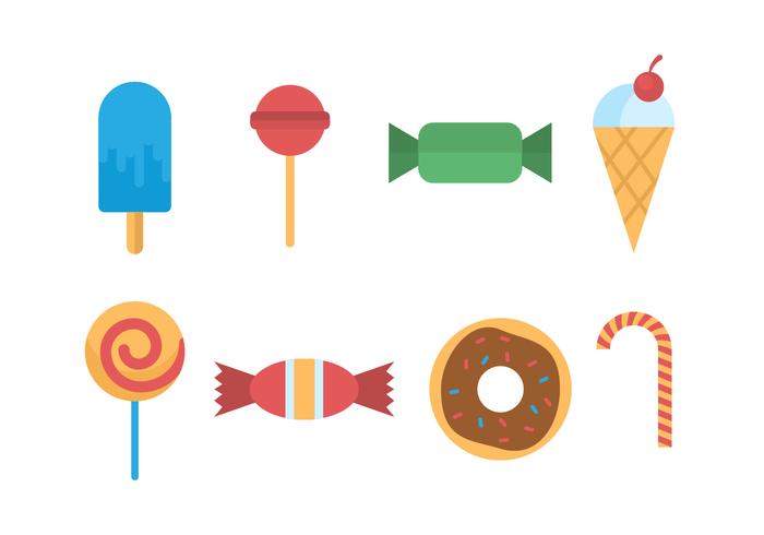 700x490 Candy Free Vector Art