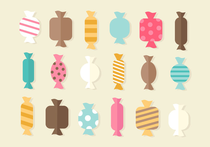 700x490 Candy Free Vector Art