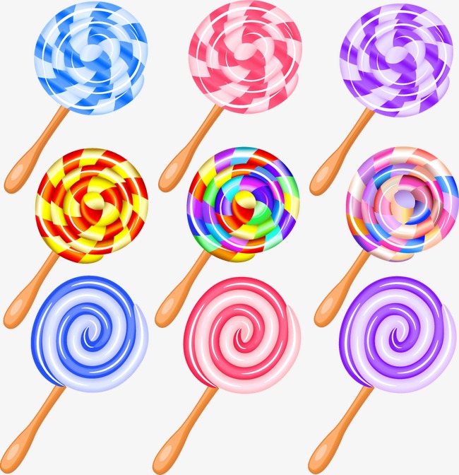 Candy Vector Art at GetDrawings | Free download