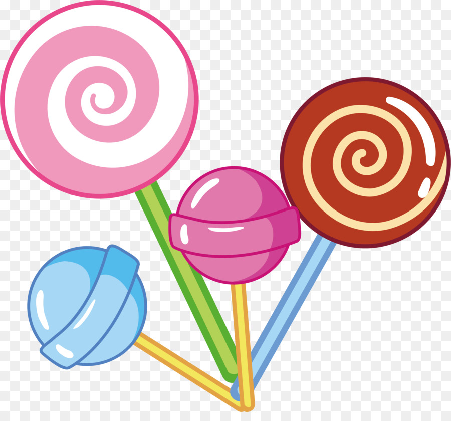 900x840 Lollipop Euclidean Vector Candy