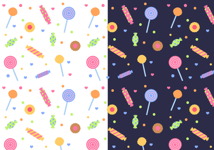700x490 Candy Free Vector Art