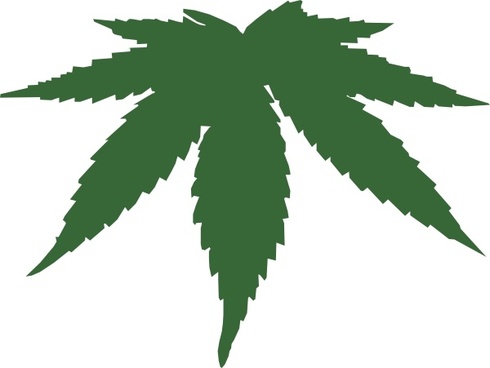 490x368 Marijuana Vector Free Vector Download (5 Free Vector) For