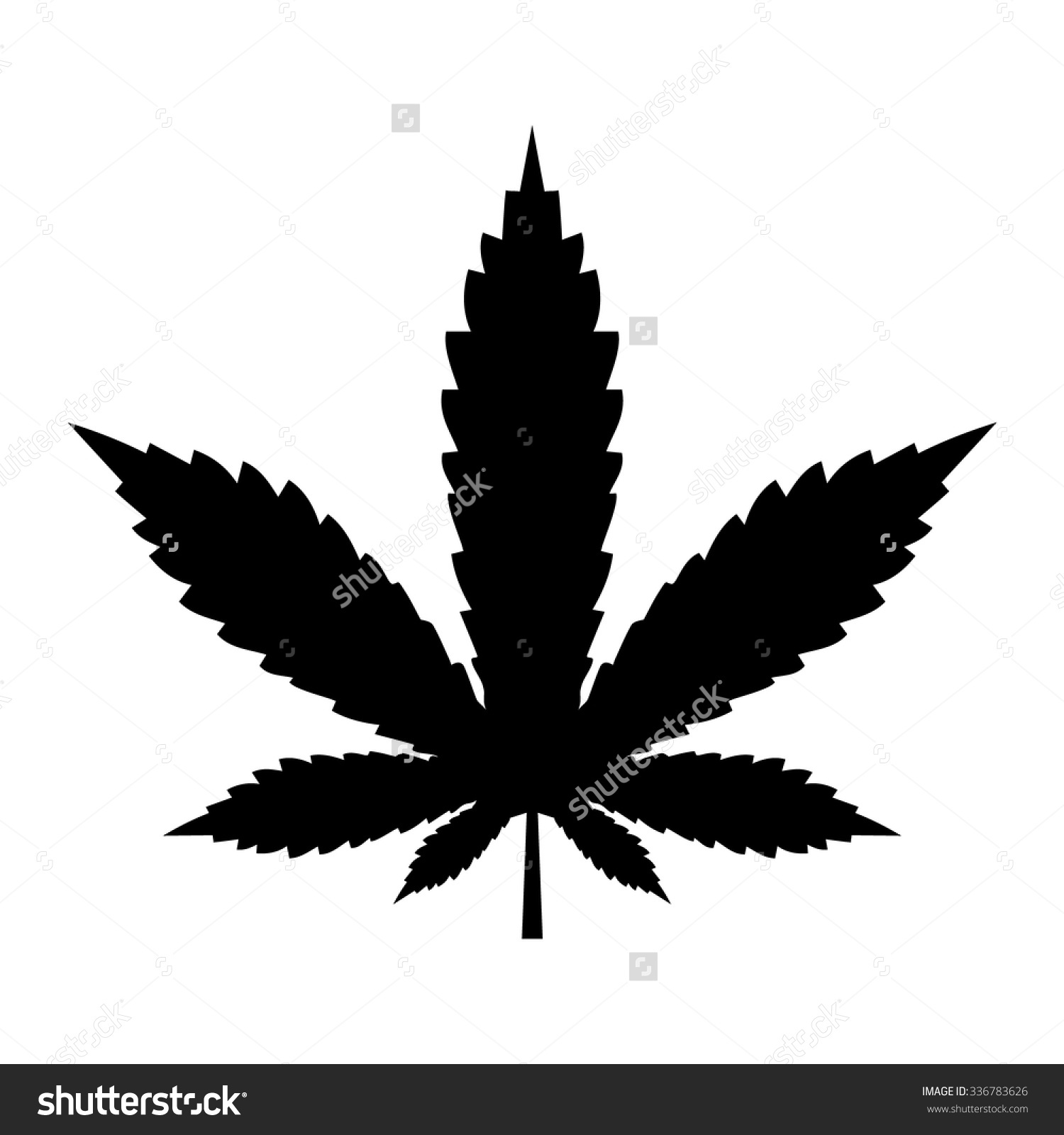 1500x1600 Free Marijuana Plant Icon 81516 Download Marijuana Plant Icon