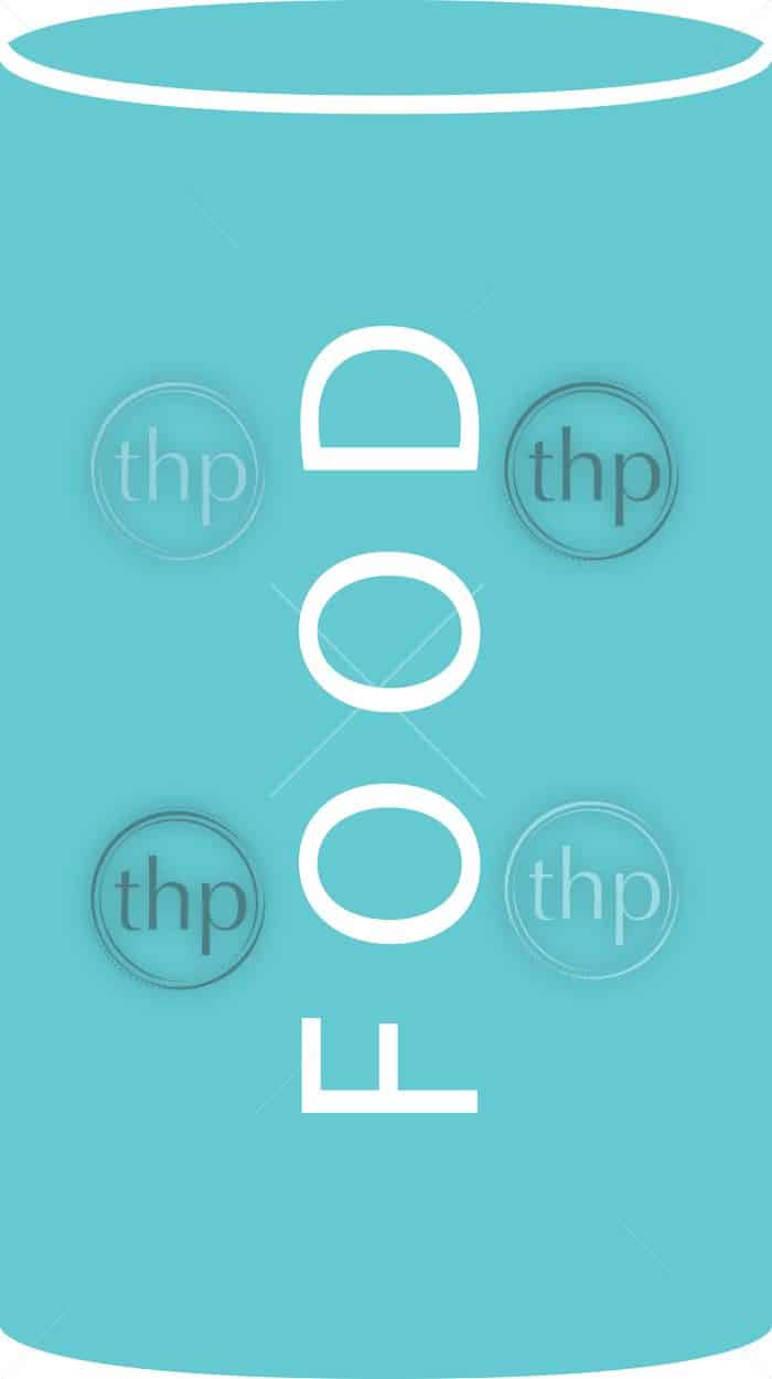 700x1249 Tinned Or Canned Food In Simple Flat Vector Photo