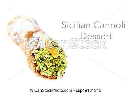 450x320 Dessert Clipart Cannoli