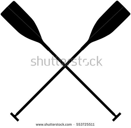 450x439 Collection Of Canoe Paddle Clipart High Quality, Free