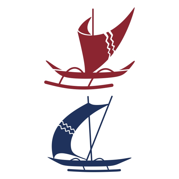 600x600 Canoe Acsess Black Clip Art