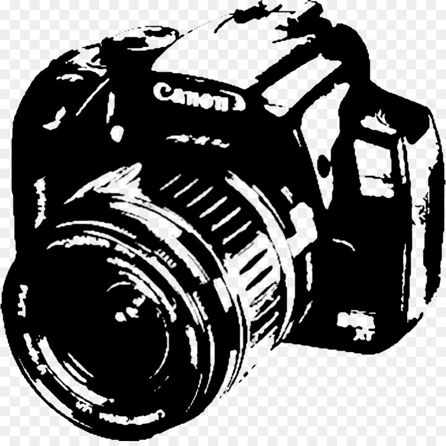 900x900 Canon Eos 6d Camera Clip Art