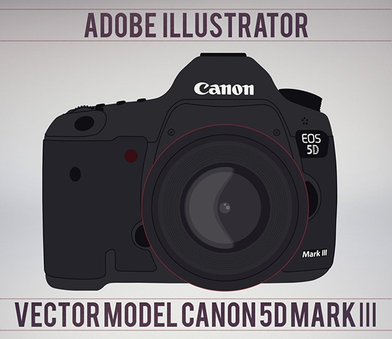 Canon Camera Vector at GetDrawings | Free download