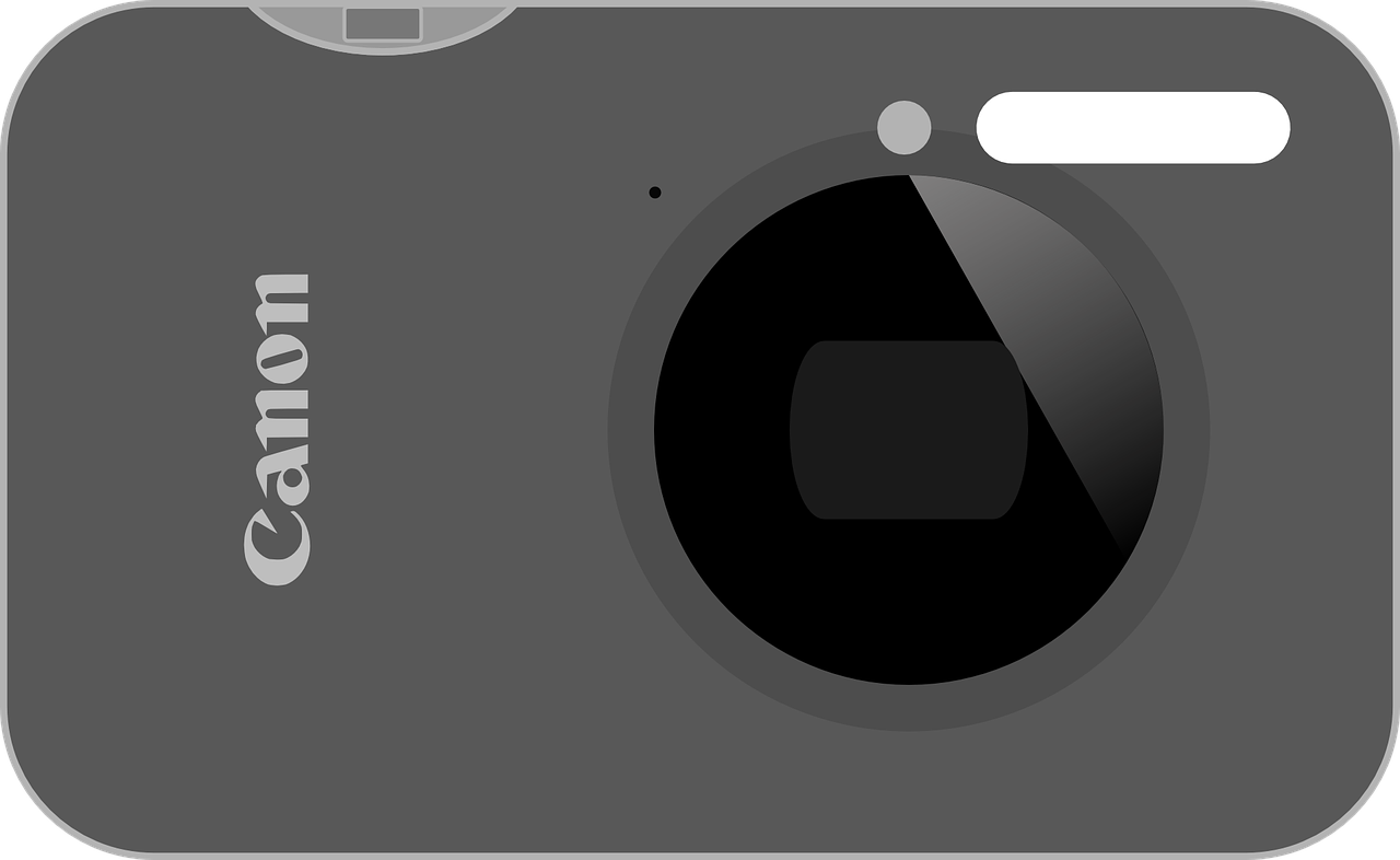 1280x786 Digital Camera,canon,photography,free Vector Graphics,free