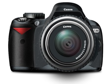 456x341 Free Canon Camera Clipart And Vector Graphics