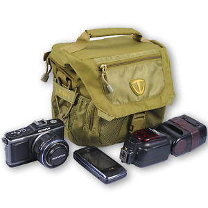 300x300 Green Tenba Vector Shoulder Bag Case Rain Cover For Canon Camera