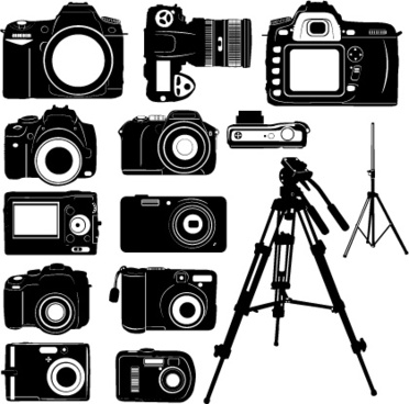 372x368 Camera Free Vector Download (703 Free Vector) For Commercial Use