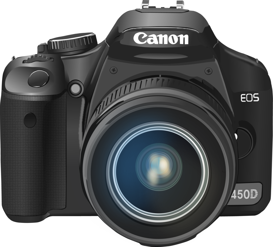 Canon Camera Vector at GetDrawings | Free download