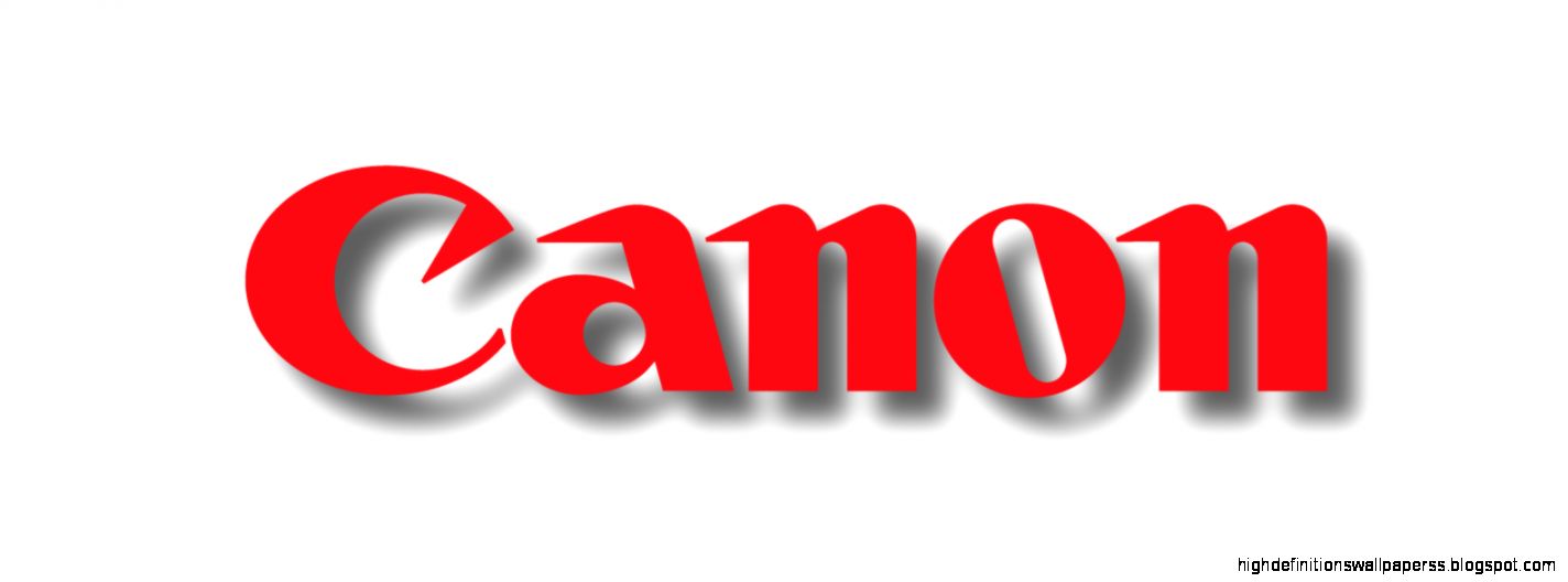 1424x528 Canon Logo Hd High Definitions Wallpapers