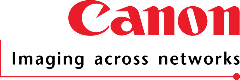 800x266 Canon Vector Logo