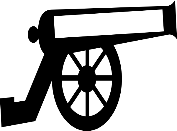 600x442 Canon Clipart