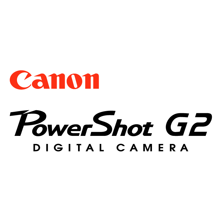 745x745 Canon Powershot G2 Free Vector 4vector
