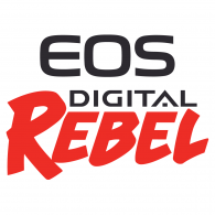 195x195 Eos Rebel Canon Logo Vector (.eps) Free Download