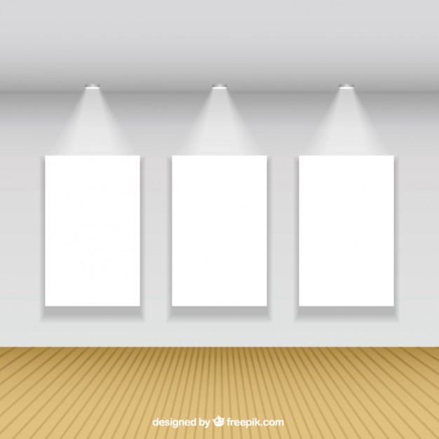 626x626 Illuminated Canvas Vector Premium Download