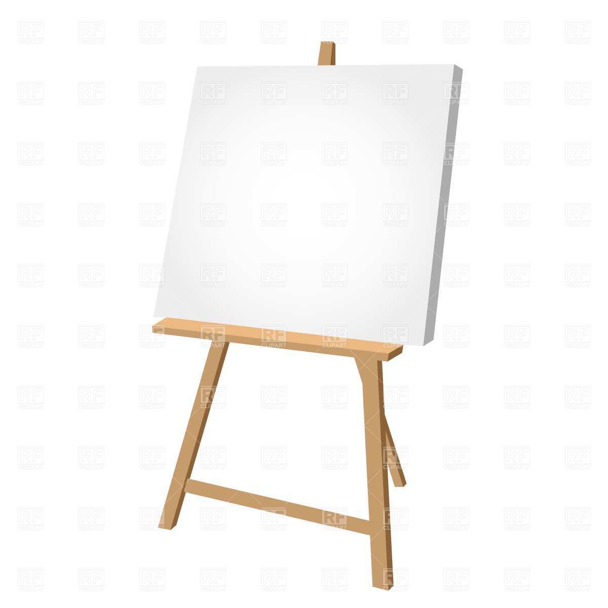 1200x1200 Large Blank Canvas For Painting Lovely Blank Easel 625 Objects