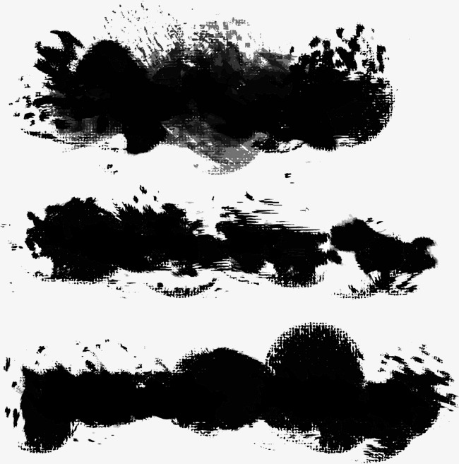 650x657 Canvas Effect Brush, Brush Vector, Vector Material, Western