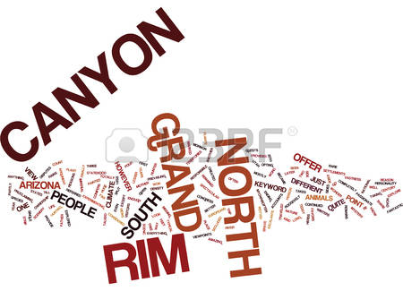 450x325 Grand Canyon Clipart Vector