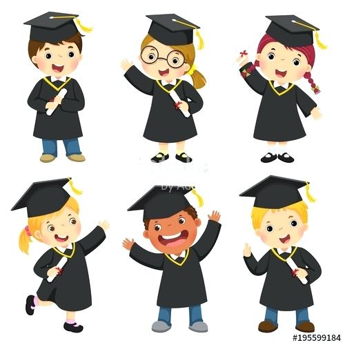 Cap And Gown Vector at GetDrawings | Free download