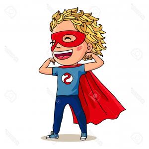 300x300 Photostock Vector Vector Flat Cartoon Fruit Vegetable Character In