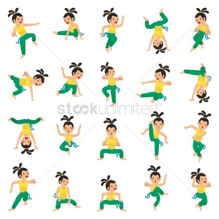 450x450 Free Capoeira Stock Vectors Stockunlimited