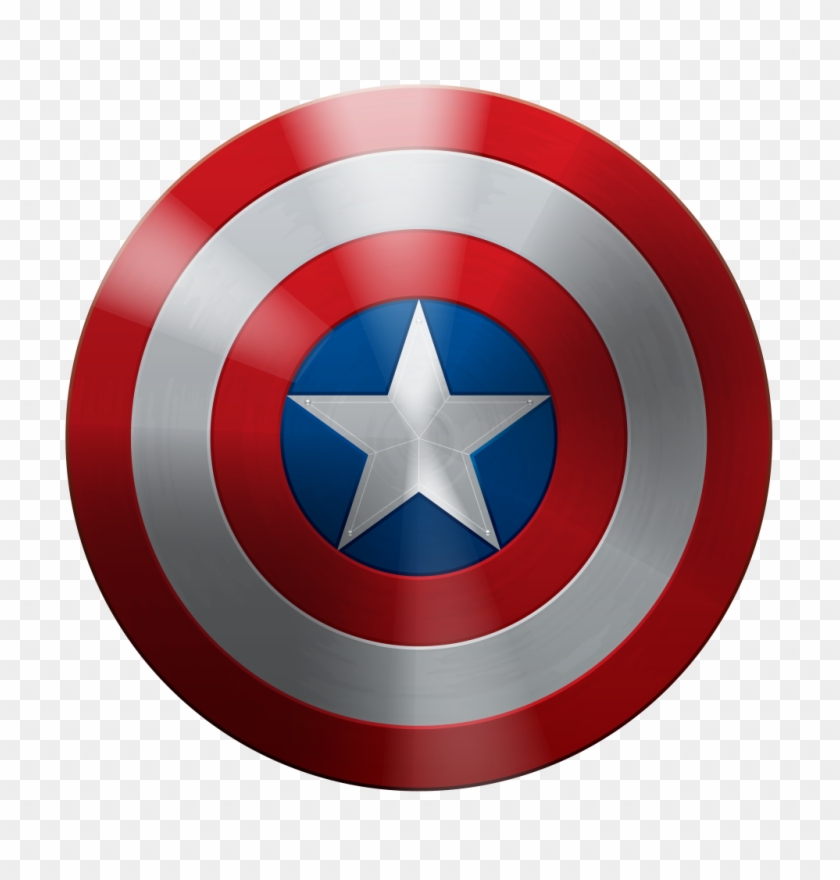 Captain America Arts Logo Vector Free Download Brands - vrogue.co
