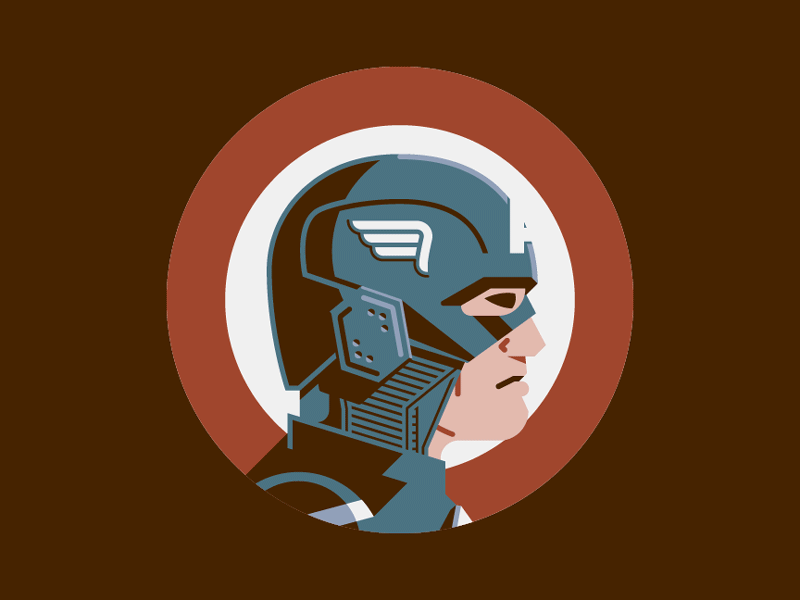 800x600 Headgear Captain America Shield Swap By Miguel Camilo